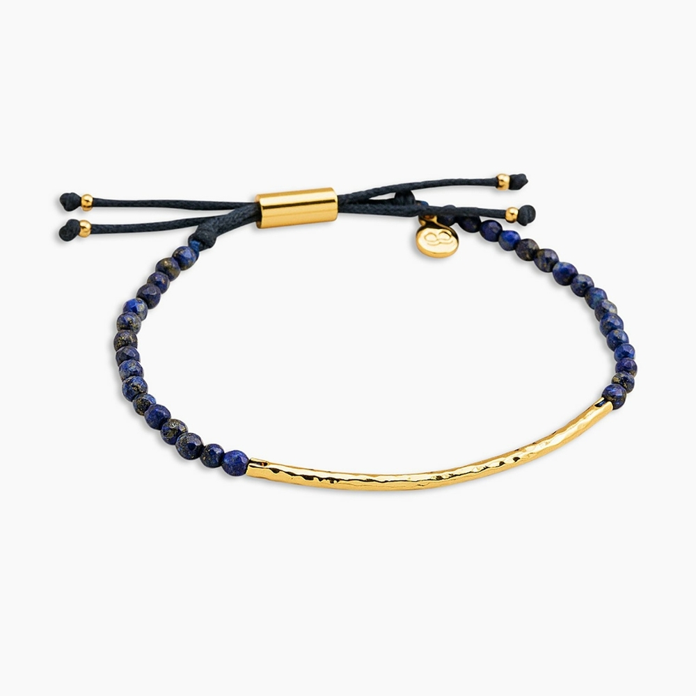 Gorjana Power Gemstone Bracelet For Wisdom